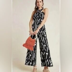Anthropology - Eva Franco - Jumpsuit - Size 8